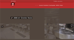 Desktop Screenshot of nesilcatering.com